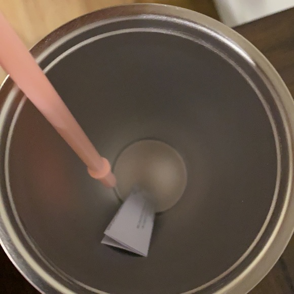 Pink ombré Starbucks tumbler - Picture 4 of 4